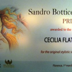 Botticelli prize