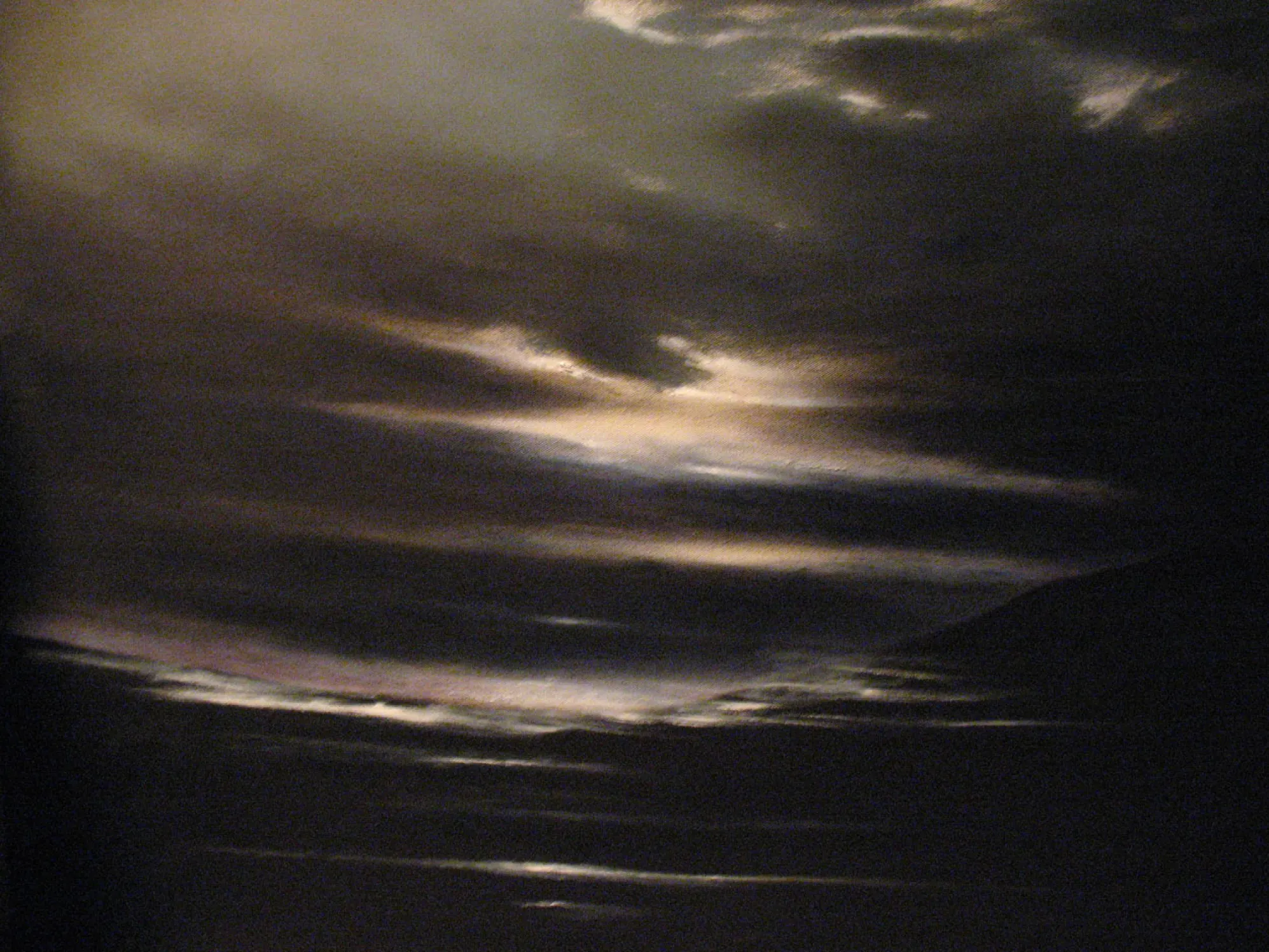 A night at the Patagonia