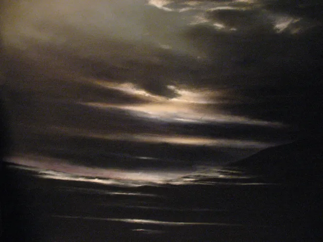 A night at the Patagonia