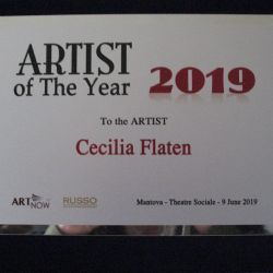 Artist of the year