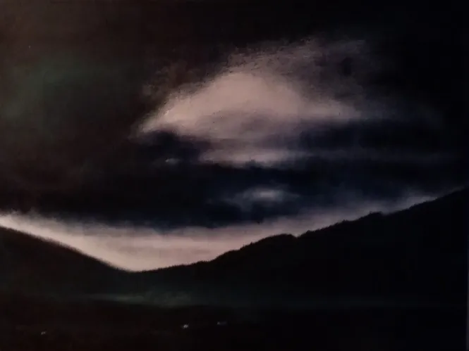 At the end of the day