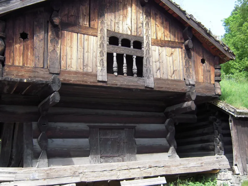 La fortaleza Akershus de Oslo