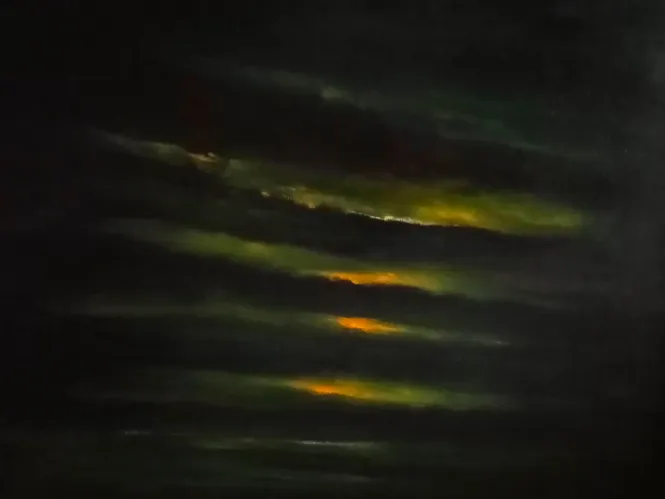 Borealis green